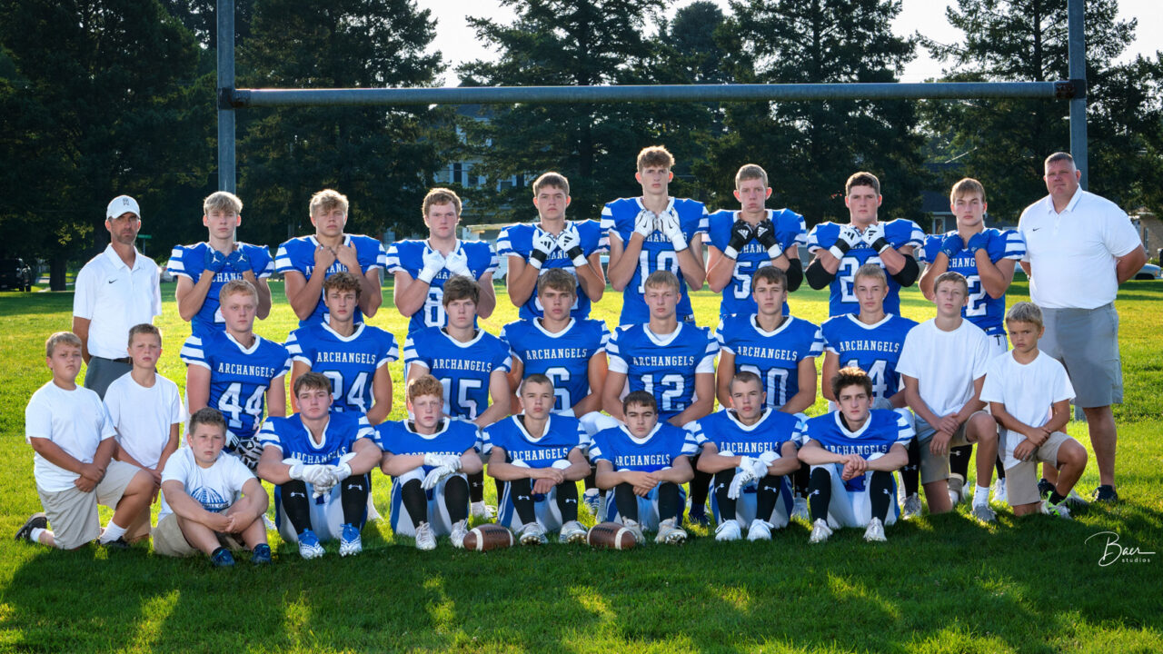 Activities Archangels Catholic High School